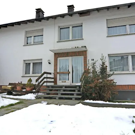 Madfeld Apartmán *
